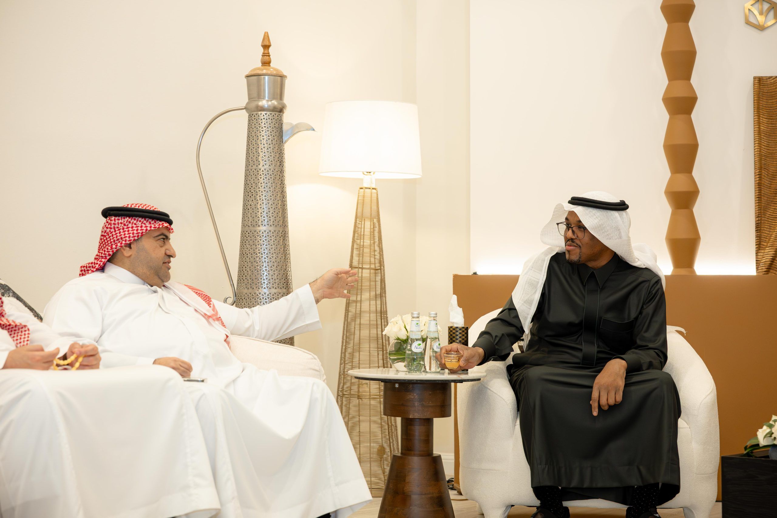 حفل السحور السنوي لبنك التنمية يشهد حضور إعلاميين بارزون وشخصيات هامة.. فيديو وصور