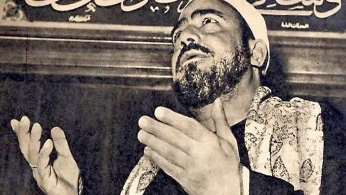 سحر شهر رمضان في مصر: تألق ابتهالات الشيخ سيد النقشبندي