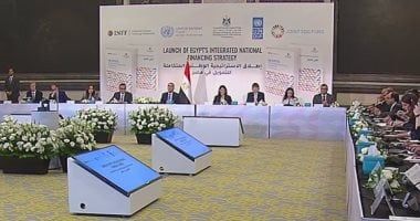 رئيس الوزراء يشهد إطلاق الاستراتيجية الوطنية المتكاملة للتمويل فى مصر