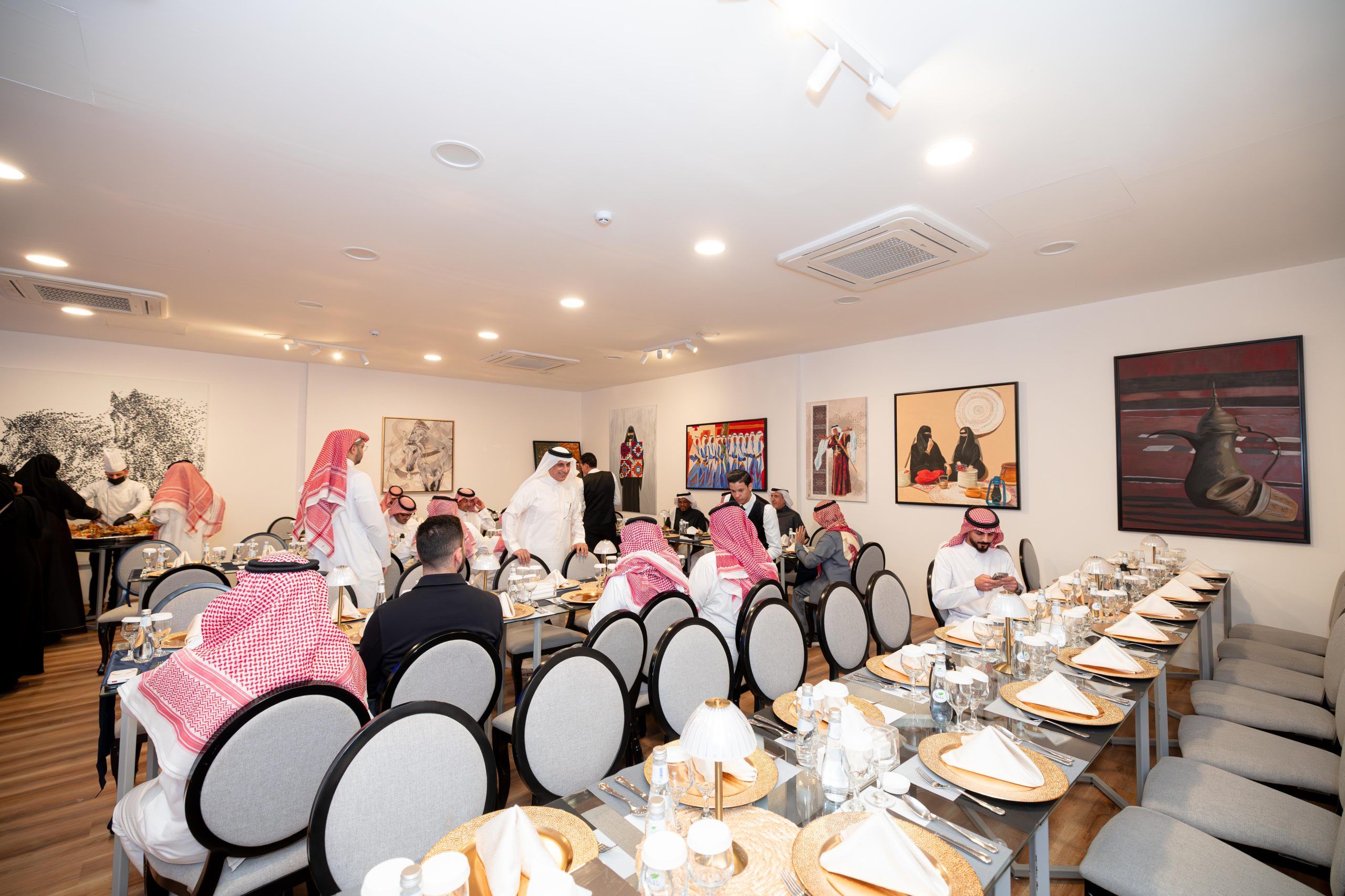 حفل السحور السنوي لبنك التنمية يشهد حضور إعلاميين بارزون وشخصيات هامة.. فيديو وصور