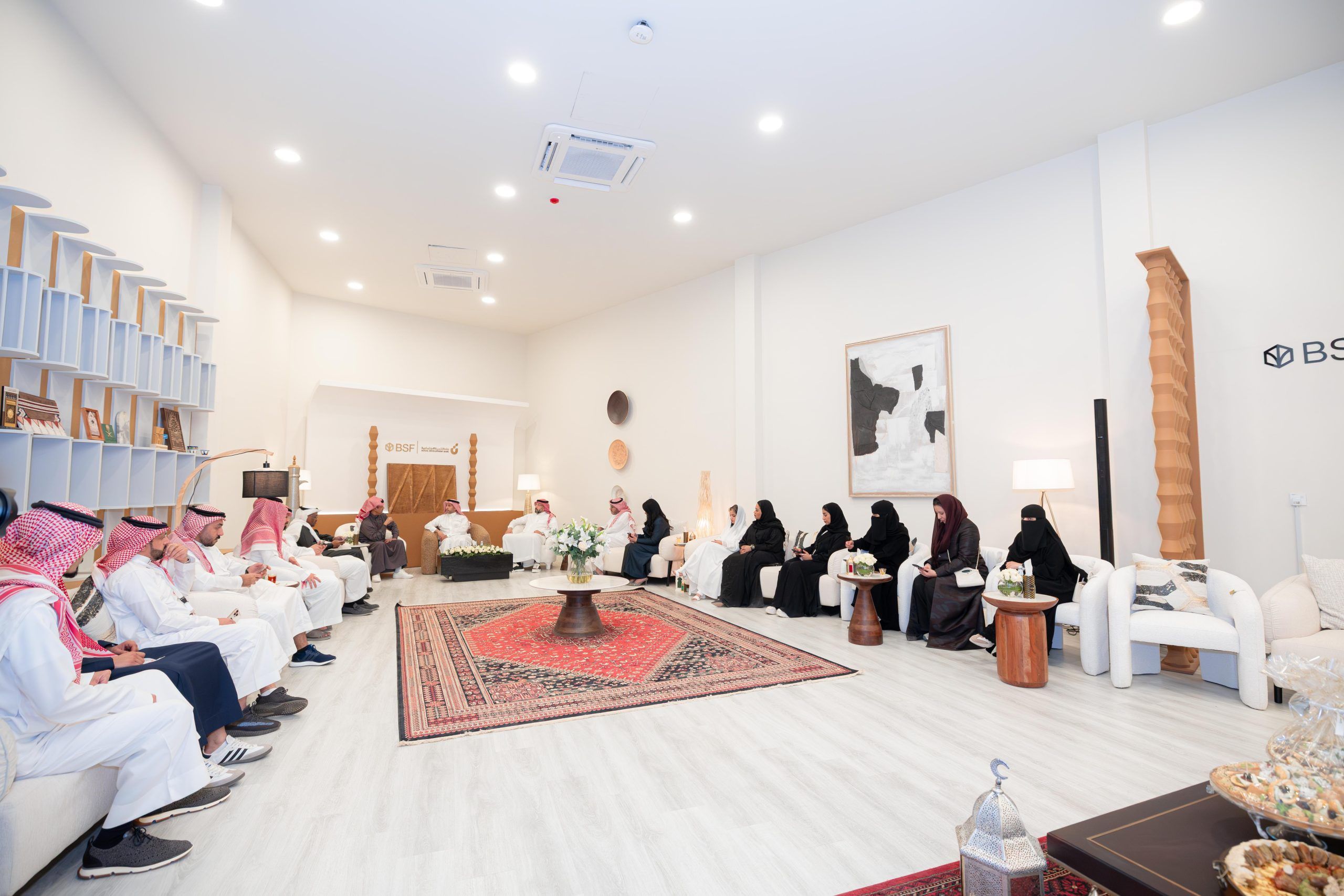 حفل السحور السنوي لبنك التنمية يشهد حضور إعلاميين بارزون وشخصيات هامة.. فيديو وصور