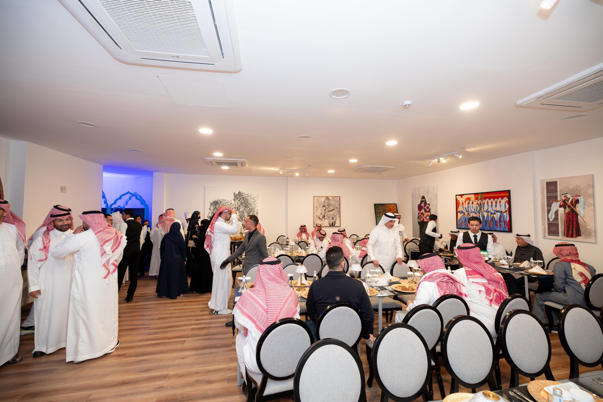 حفل السحور السنوي لبنك التنمية يشهد حضور إعلاميين بارزون وشخصيات هامة.. فيديو وصور