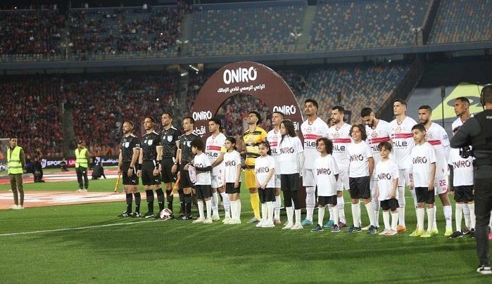 رئيس اللجنة الأولمبية يكشف مفاجأة مدوية حول أزمة قمة الأهلي والزمالك!