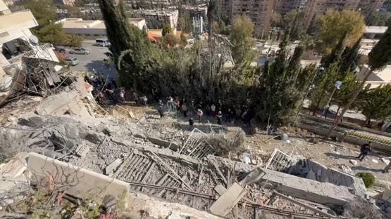 الخليج اليوم .. أمين مجلس التعاون: إعادة إعمار سوريا ضرورة إنسانية وأمنية