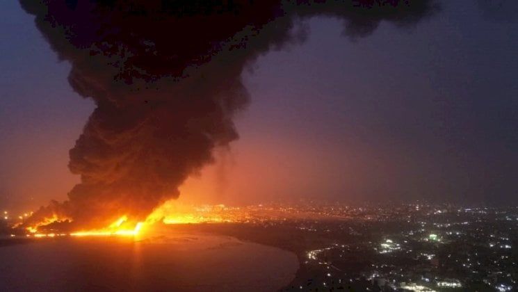 عاجل: "جحيم ترامب" يغرق اليمن لليوم الثالث وإسرائيل تجتاح غزة من جديد