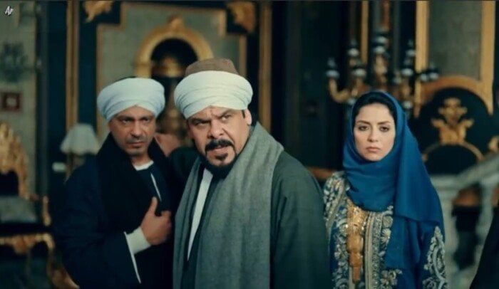 حكايات مشوقة: أحداث الحلقة الـ17 من مسلسل حكيم باشا لمصطفى شعبان بعد تصاعد الصراع