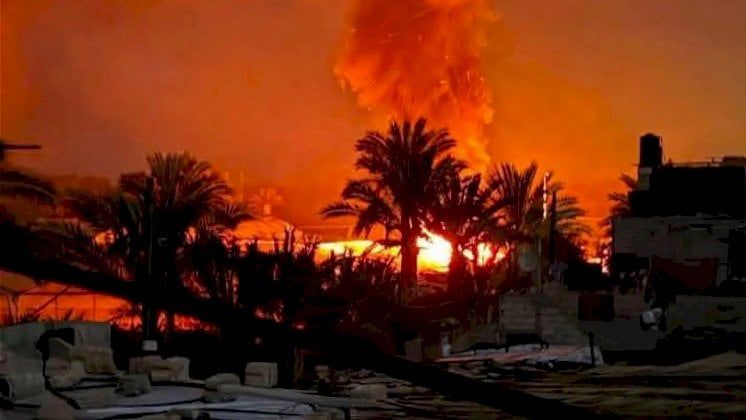 عاجل: حماس تتوعد إسرائيل بورقة الرهائن وتعلن مقتل أبو عبيدة وأبو وطفة