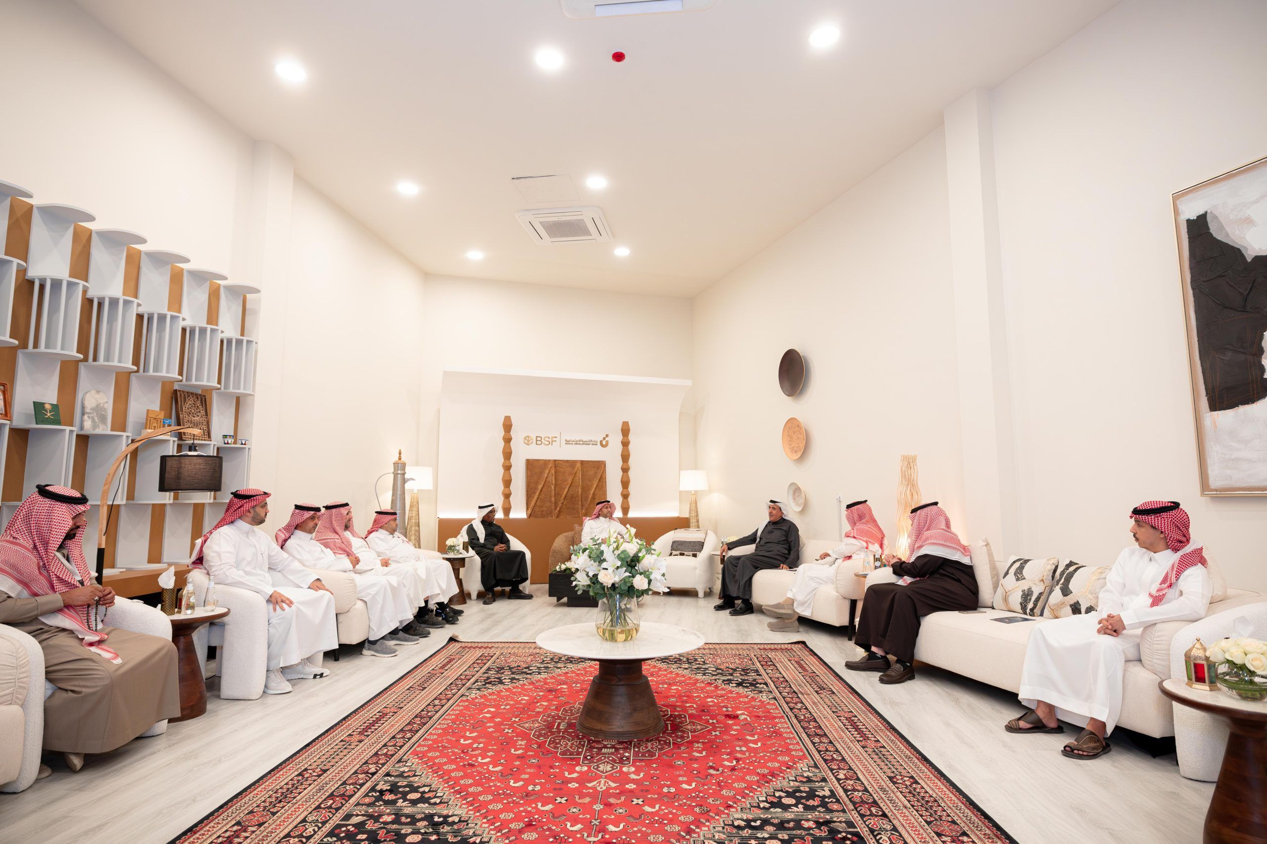 حفل السحور السنوي لبنك التنمية يشهد حضور إعلاميين بارزون وشخصيات هامة.. فيديو وصور