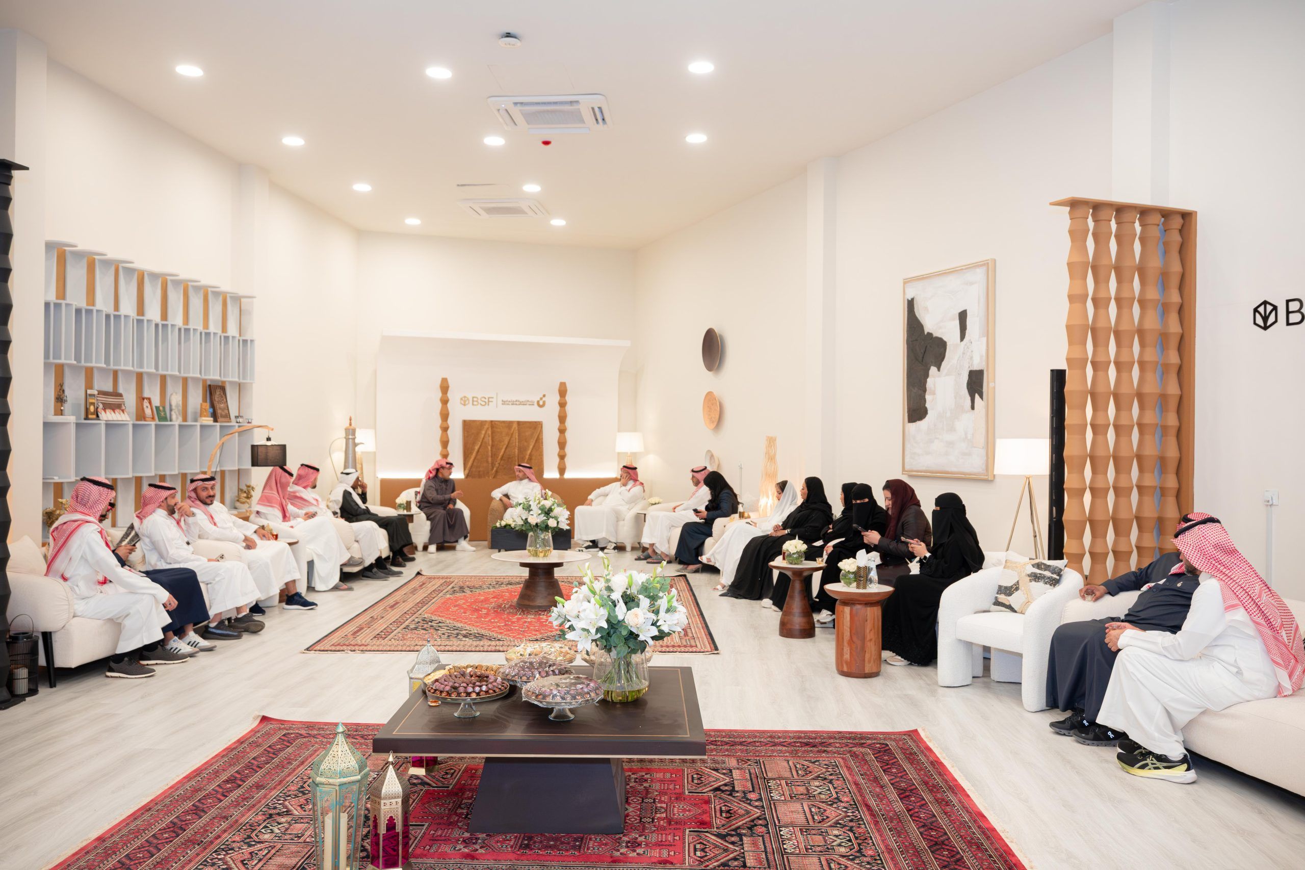 حفل السحور السنوي لبنك التنمية يشهد حضور إعلاميين بارزون وشخصيات هامة.. فيديو وصور