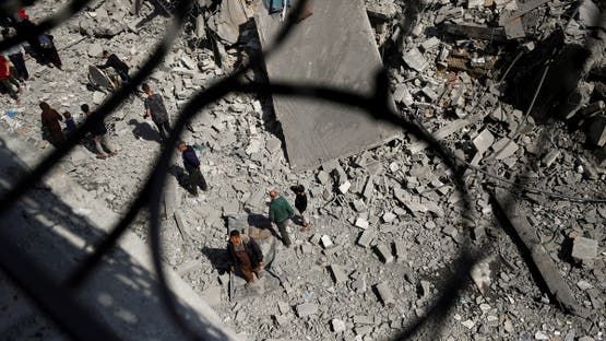 الخليج اليوم .. قطر: سياسات الاحتلال التصعيدية ستشعل المنطقة