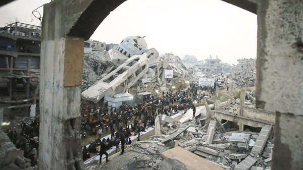 مصر تكشف عن مبادرة لنشر قوات حفظ سلام في غزة والضفة