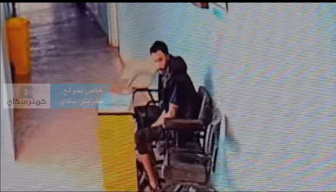 مقتل طبيب داخل مستشفى بسلاح احد المرضى(صورة)