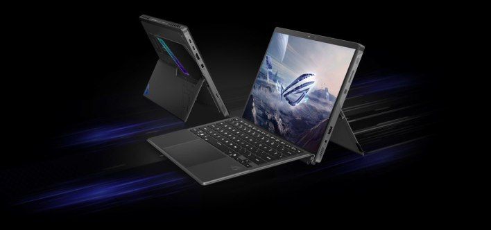 تكنولوجيا: ASUS ROG Flow Z13 (2025) GZ302EA 