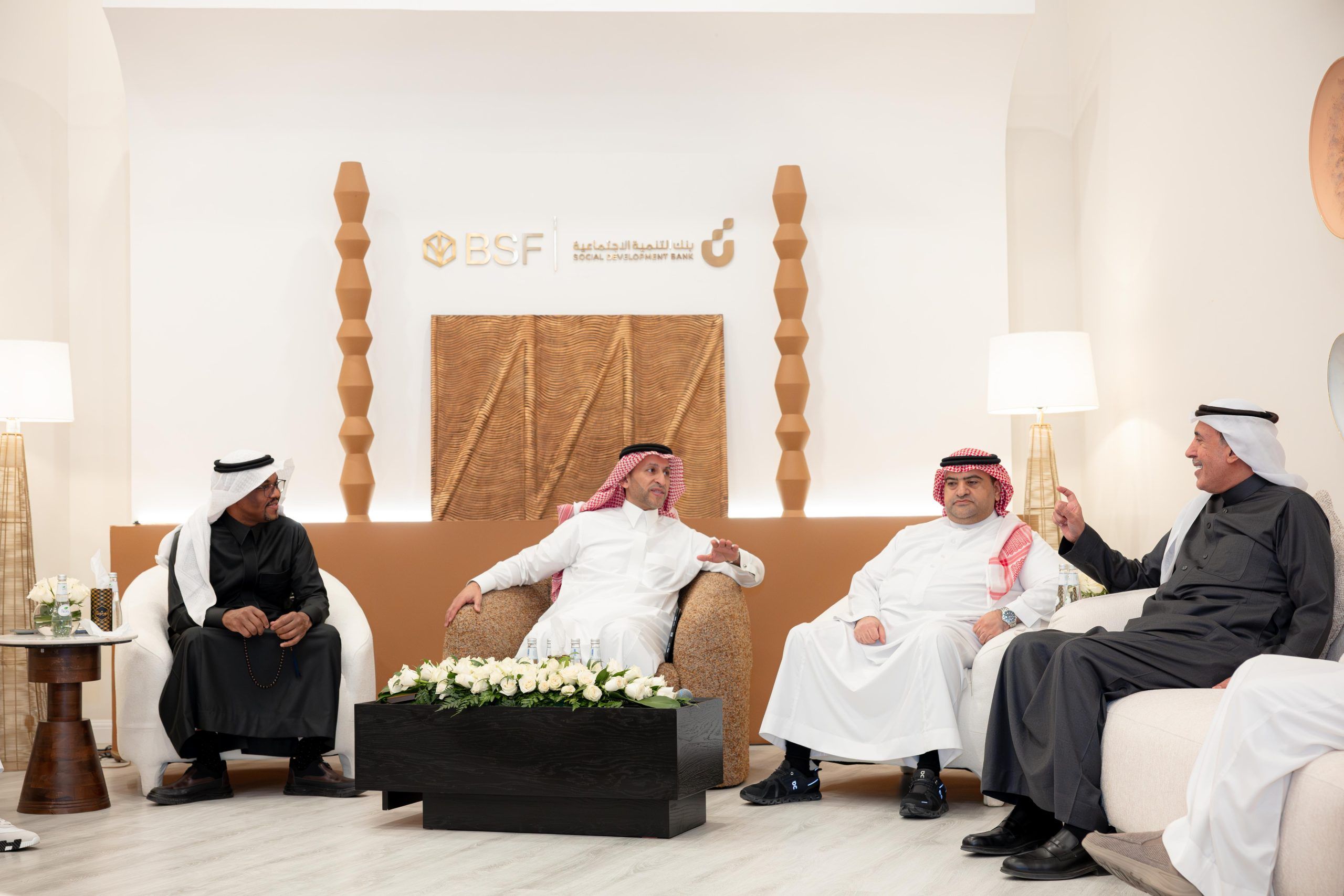 حفل السحور السنوي لبنك التنمية يشهد حضور إعلاميين بارزون وشخصيات هامة.. فيديو وصور