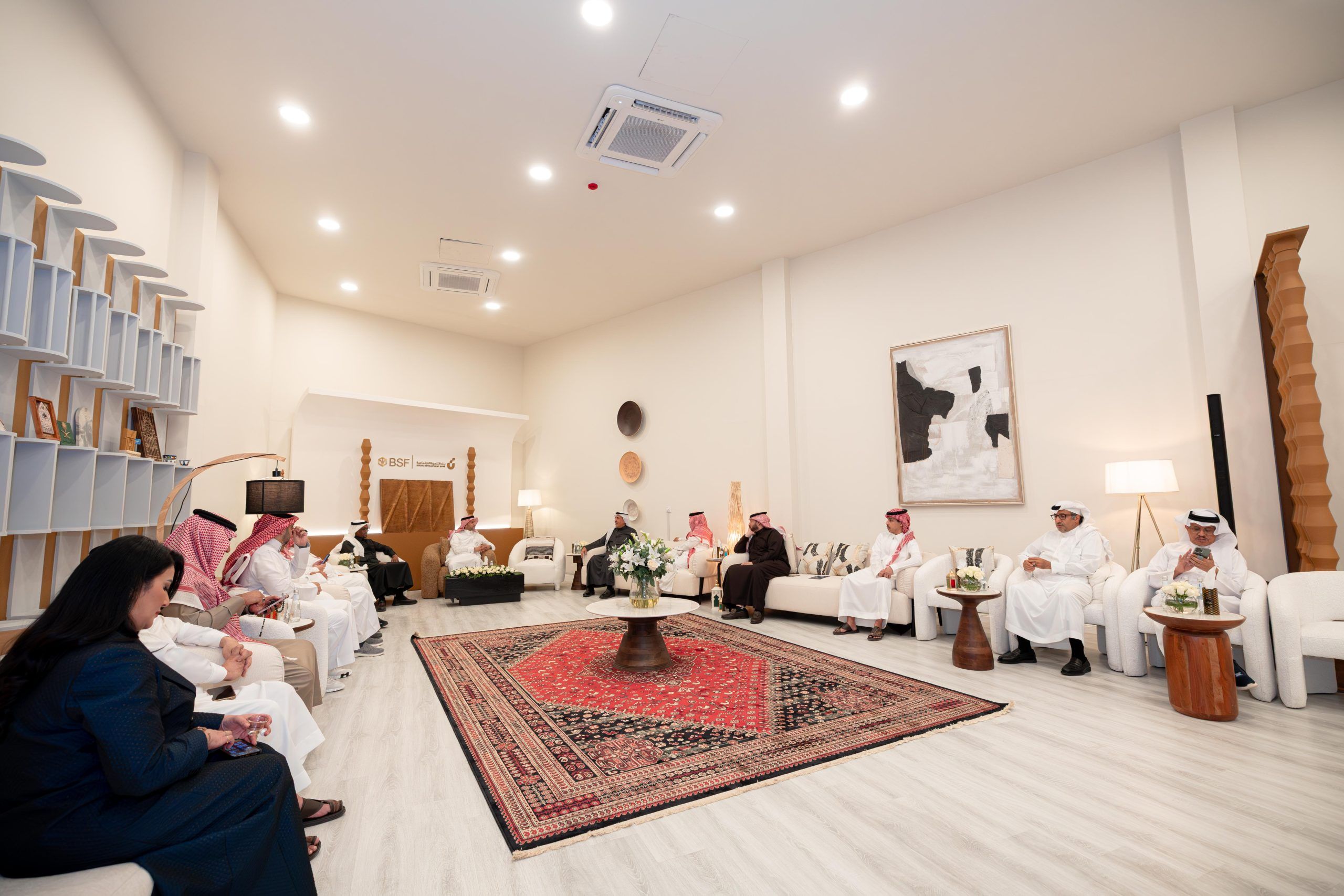 حفل السحور السنوي لبنك التنمية يشهد حضور إعلاميين بارزون وشخصيات هامة.. فيديو وصور