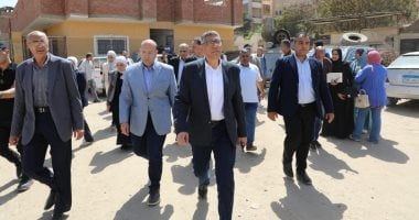 محافظ الجيزة يطلق إشارة بدء أعمال الإحلال الكلى والإنشاء لمركز طب الأسرة بكرداسة