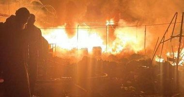 150 شهيدا فلسطينيا ومئات المصابين فى غارات إسرائيلية على غزة