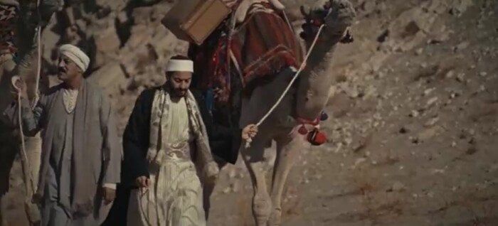 المداح الجزء الخامس الحلقة 19: صابر يلتقي بست الحسن في مواجهة مصيرية!