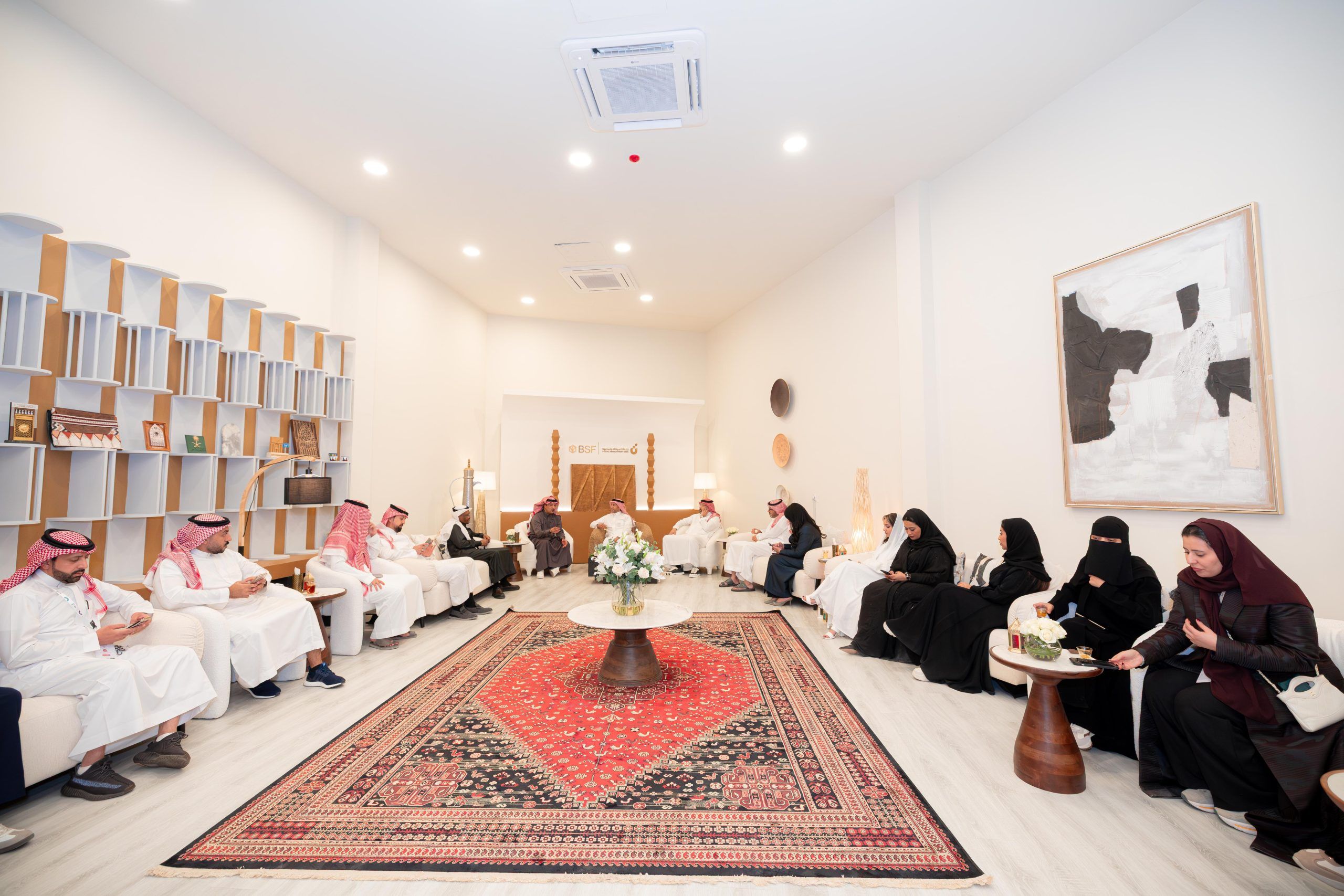 حفل السحور السنوي لبنك التنمية يشهد حضور إعلاميين بارزون وشخصيات هامة.. فيديو وصور