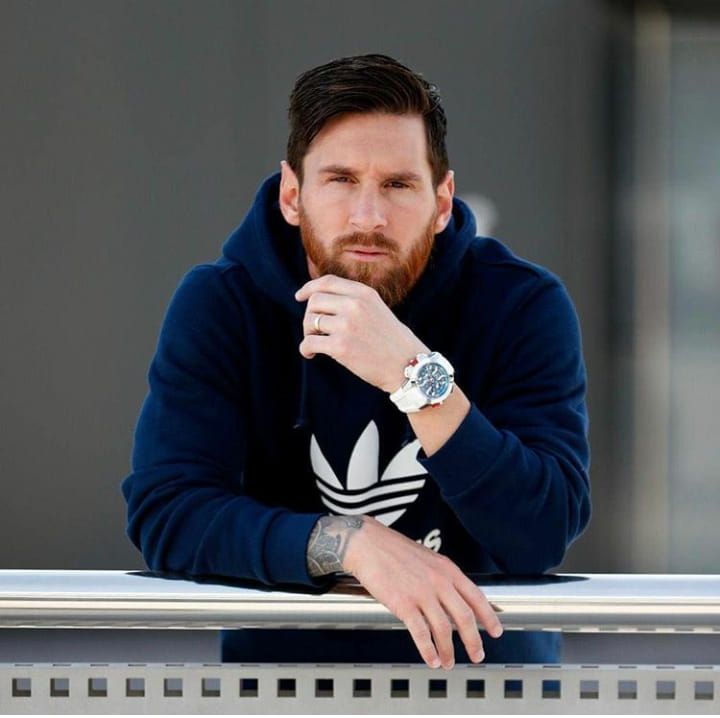 ميسي حزين ويبرر عدم مشاركته مع منتخب الأرجنتين