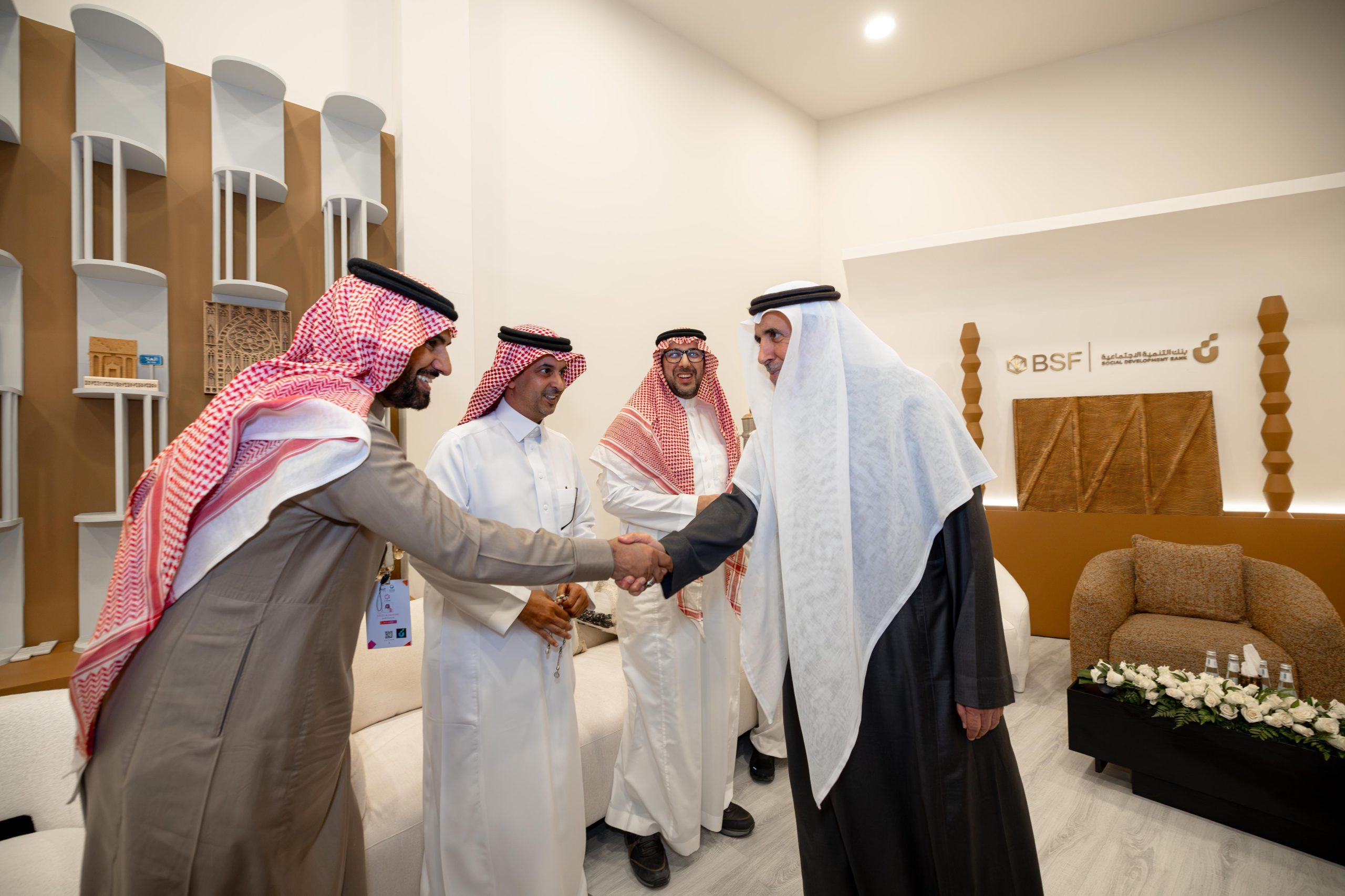 حفل السحور السنوي لبنك التنمية يشهد حضور إعلاميين بارزون وشخصيات هامة.. فيديو وصور