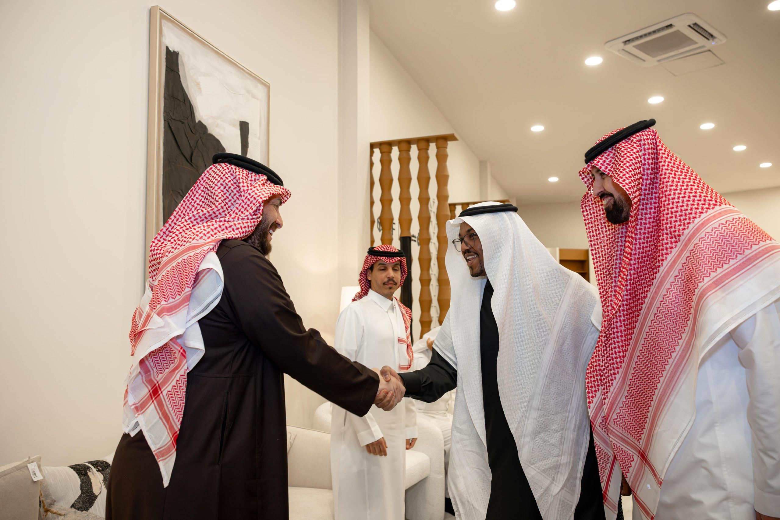 حفل السحور السنوي لبنك التنمية يشهد حضور إعلاميين بارزون وشخصيات هامة.. فيديو وصور