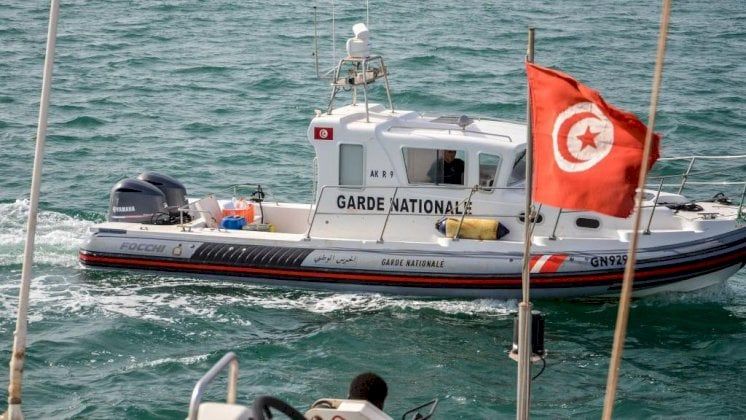 انتشال 18 جثة لمهاجرين قبالة سواحل تونس حاولوا عبور البحر إلى أوروبا