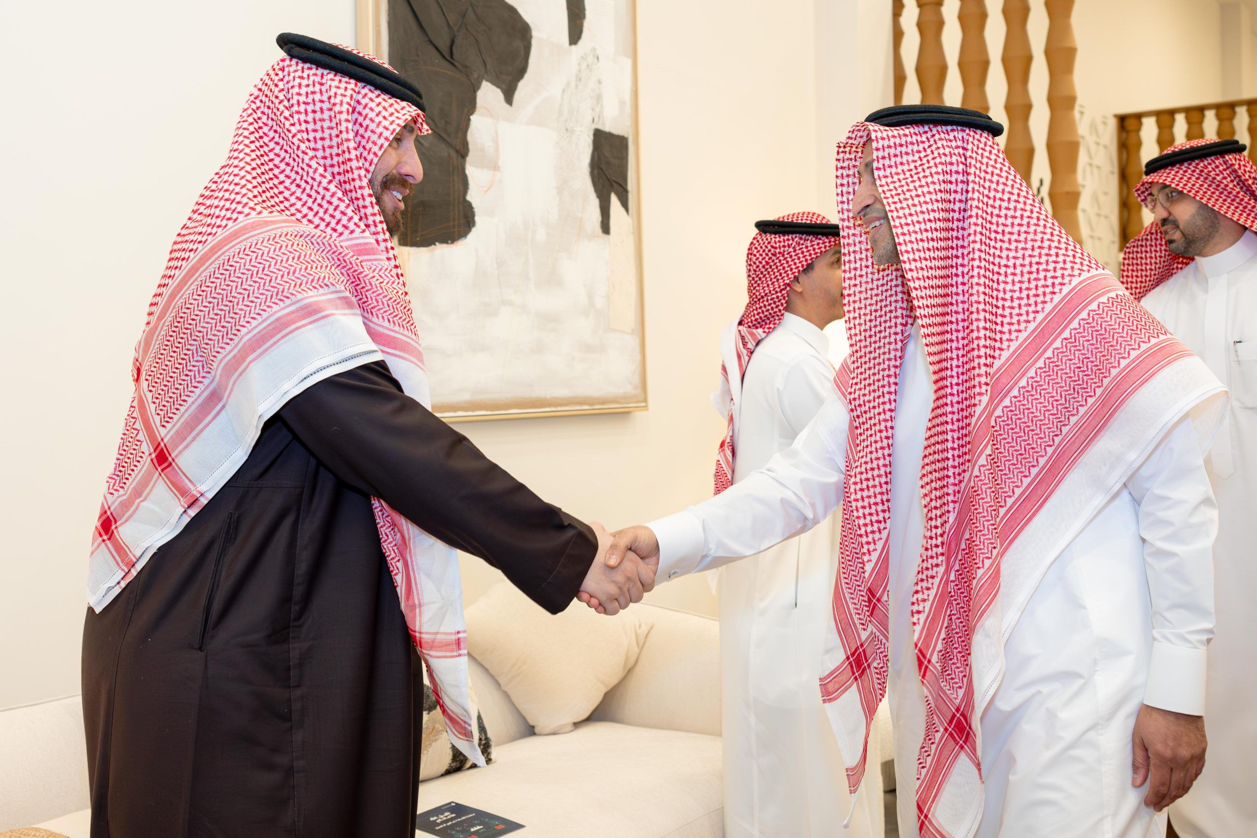 حفل السحور السنوي لبنك التنمية يشهد حضور إعلاميين بارزون وشخصيات هامة.. فيديو وصور