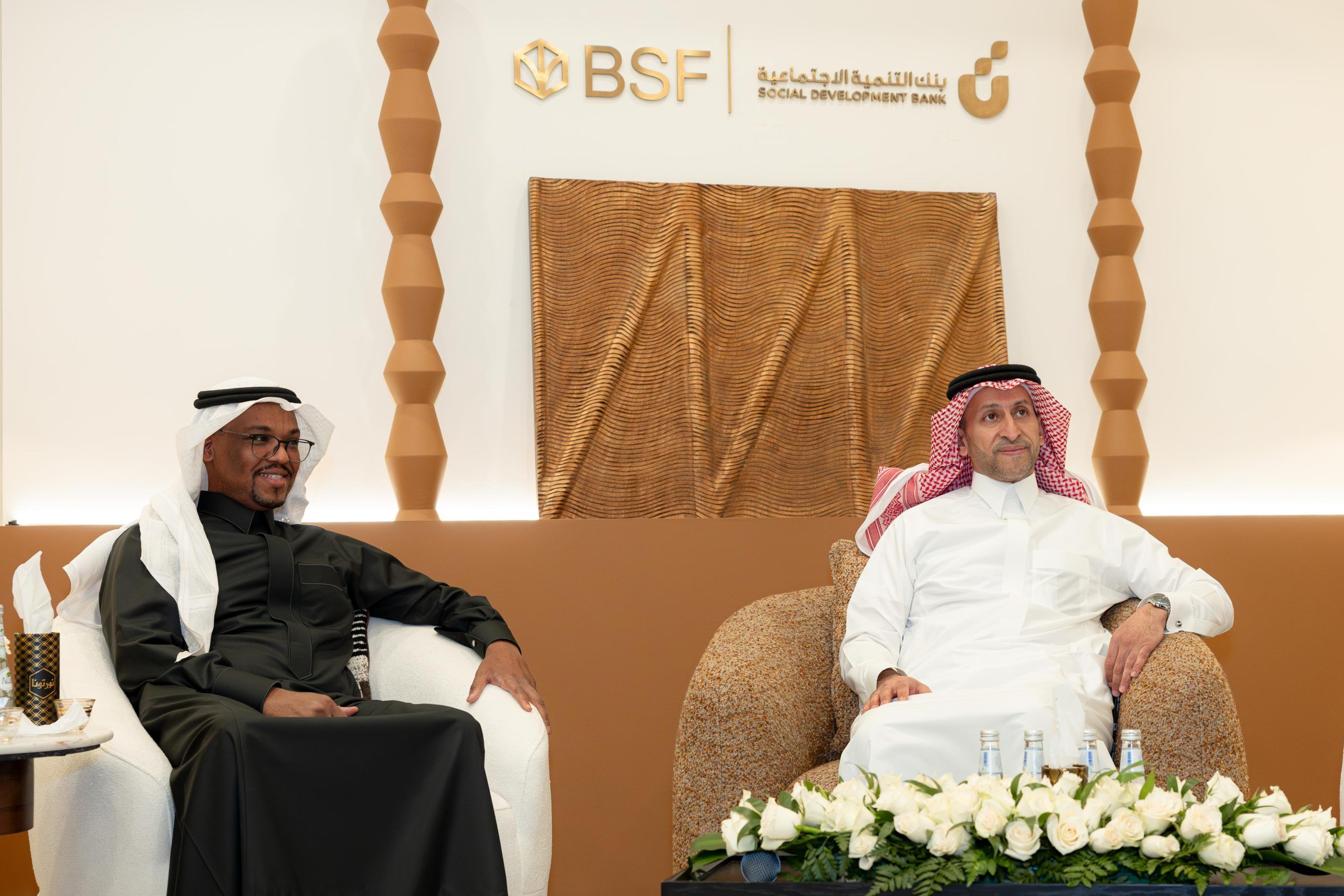 حفل السحور السنوي لبنك التنمية يشهد حضور إعلاميين بارزون وشخصيات هامة.. فيديو وصور