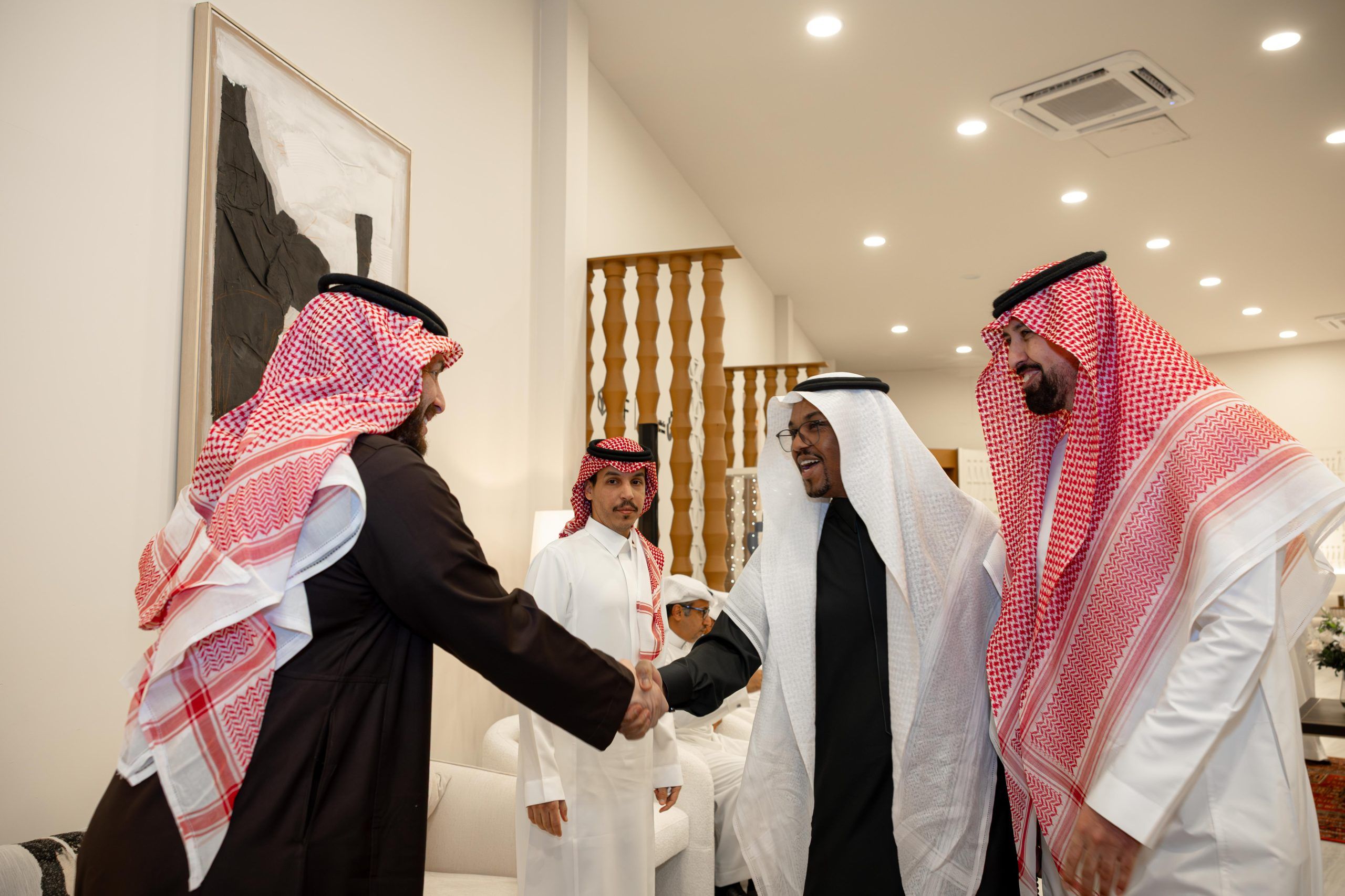 حفل السحور السنوي لبنك التنمية يشهد حضور إعلاميين بارزون وشخصيات هامة.. فيديو وصور