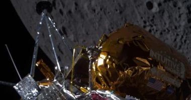 تكنولوجيا: مركبة الهبوط الصينية تكشف وجود محيط من الصهارة فى الجانب البعيد من القمر