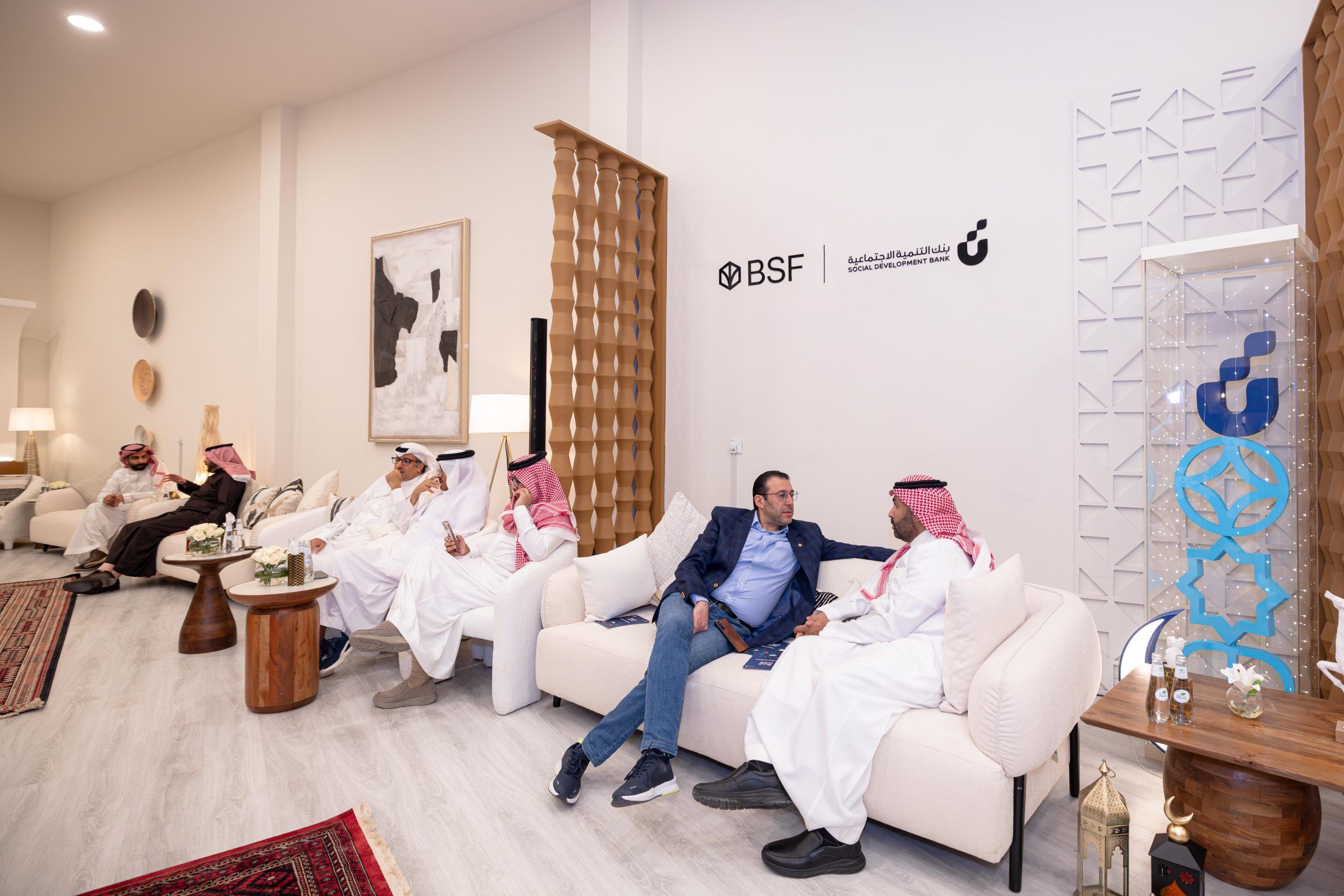 حفل السحور السنوي لبنك التنمية يشهد حضور إعلاميين بارزون وشخصيات هامة.. فيديو وصور