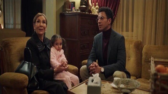 مسلسل نص الشعب: محمد في الحلقة 4.. صداقة حموات عصام عمر تضعه في خطر!