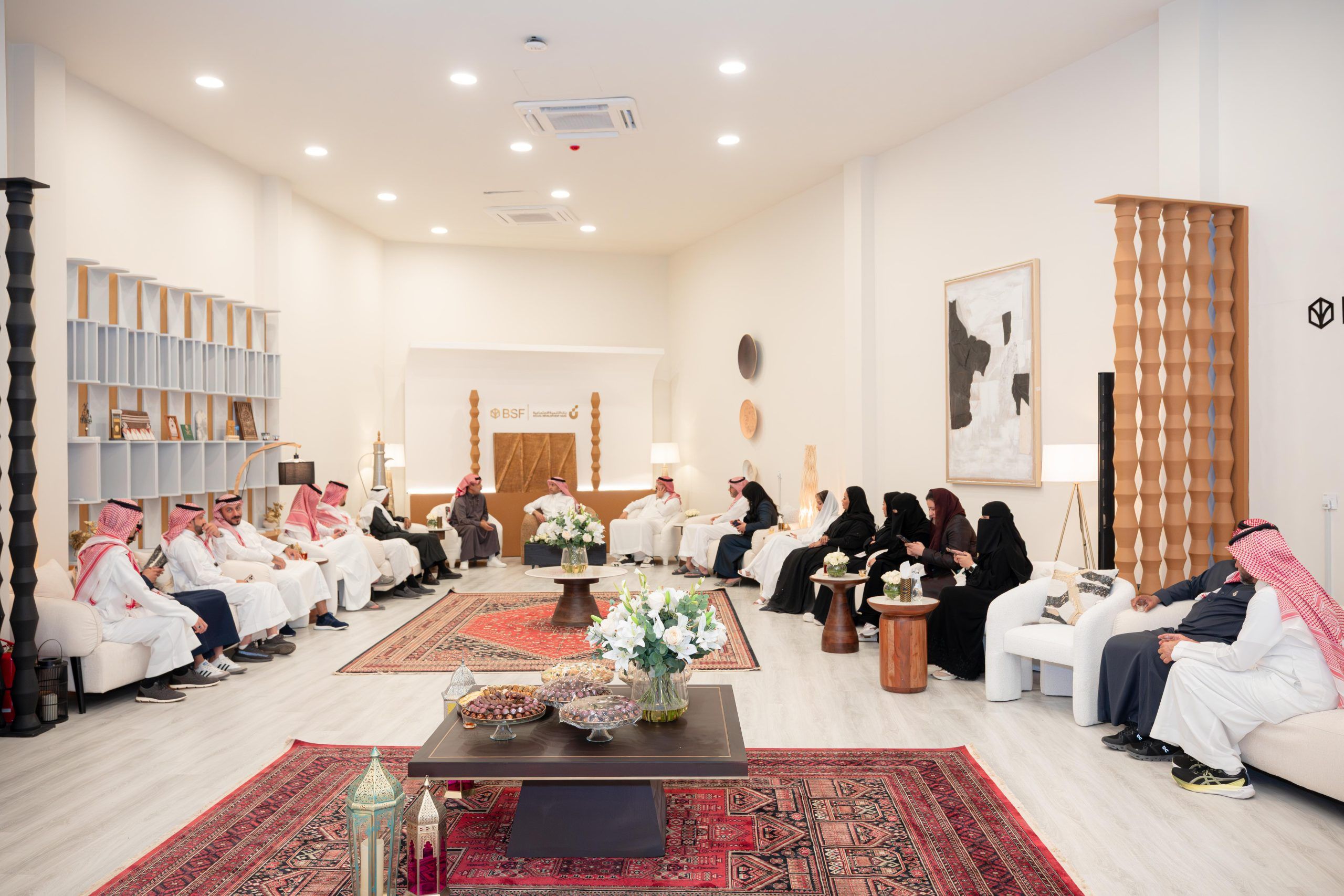 حفل السحور السنوي لبنك التنمية يشهد حضور إعلاميين بارزون وشخصيات هامة.. فيديو وصور