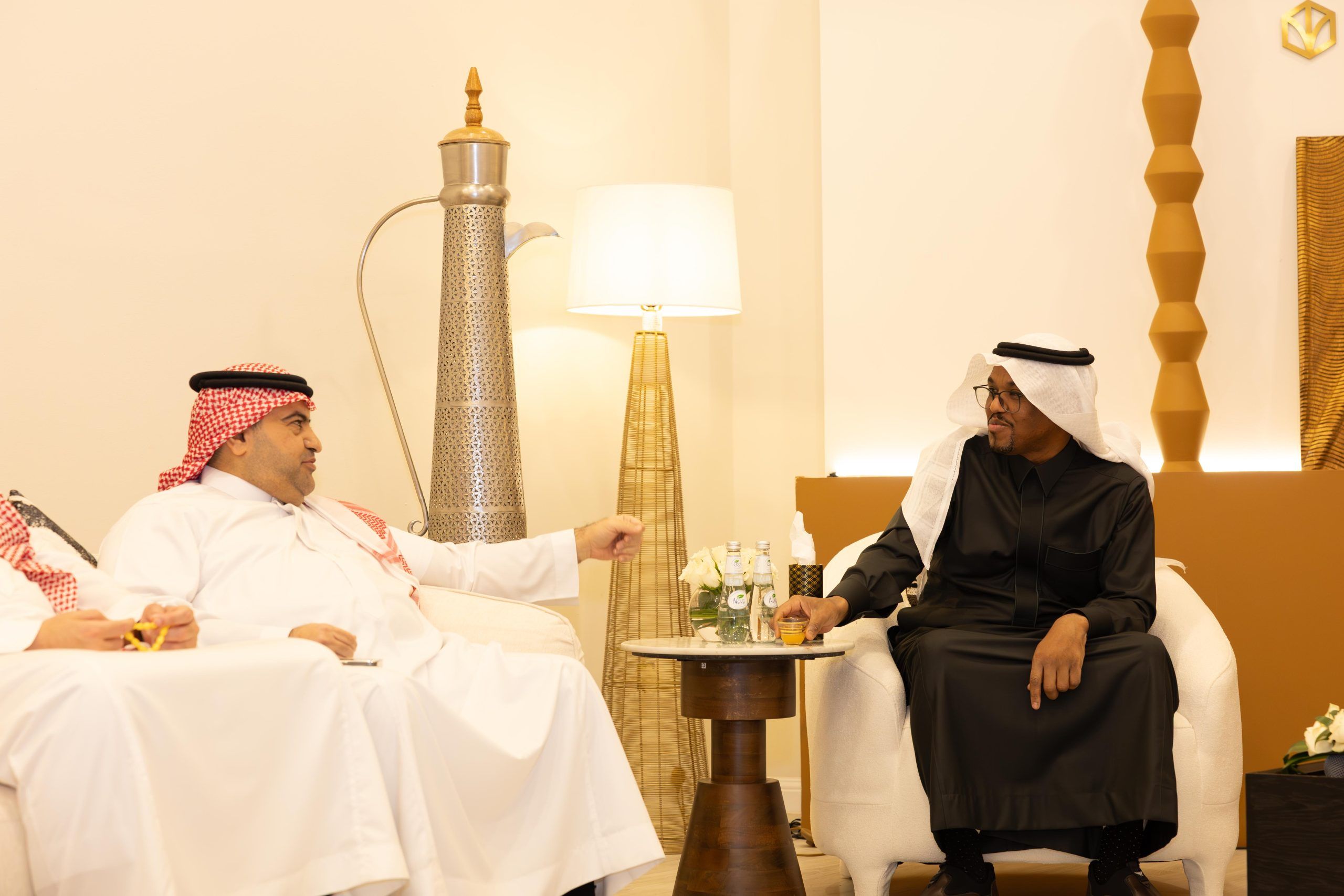 حفل السحور السنوي لبنك التنمية يشهد حضور إعلاميين بارزون وشخصيات هامة.. فيديو وصور