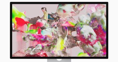 تكنولوجيا: أبل تُطوّر نموذجين أوليين مختلفين لشاشة Studio Display من الجيل الثاني