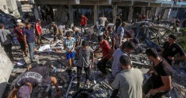 حماس: الاحتلال الإسرائيلى انقلب على اتفاق وقف إطلاق النار