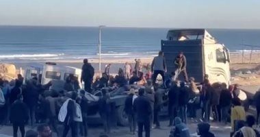 المقاومة الفلسطينية تستهدف آليات الاحتلال فى مخيم عسكر القديم شرق نابلس