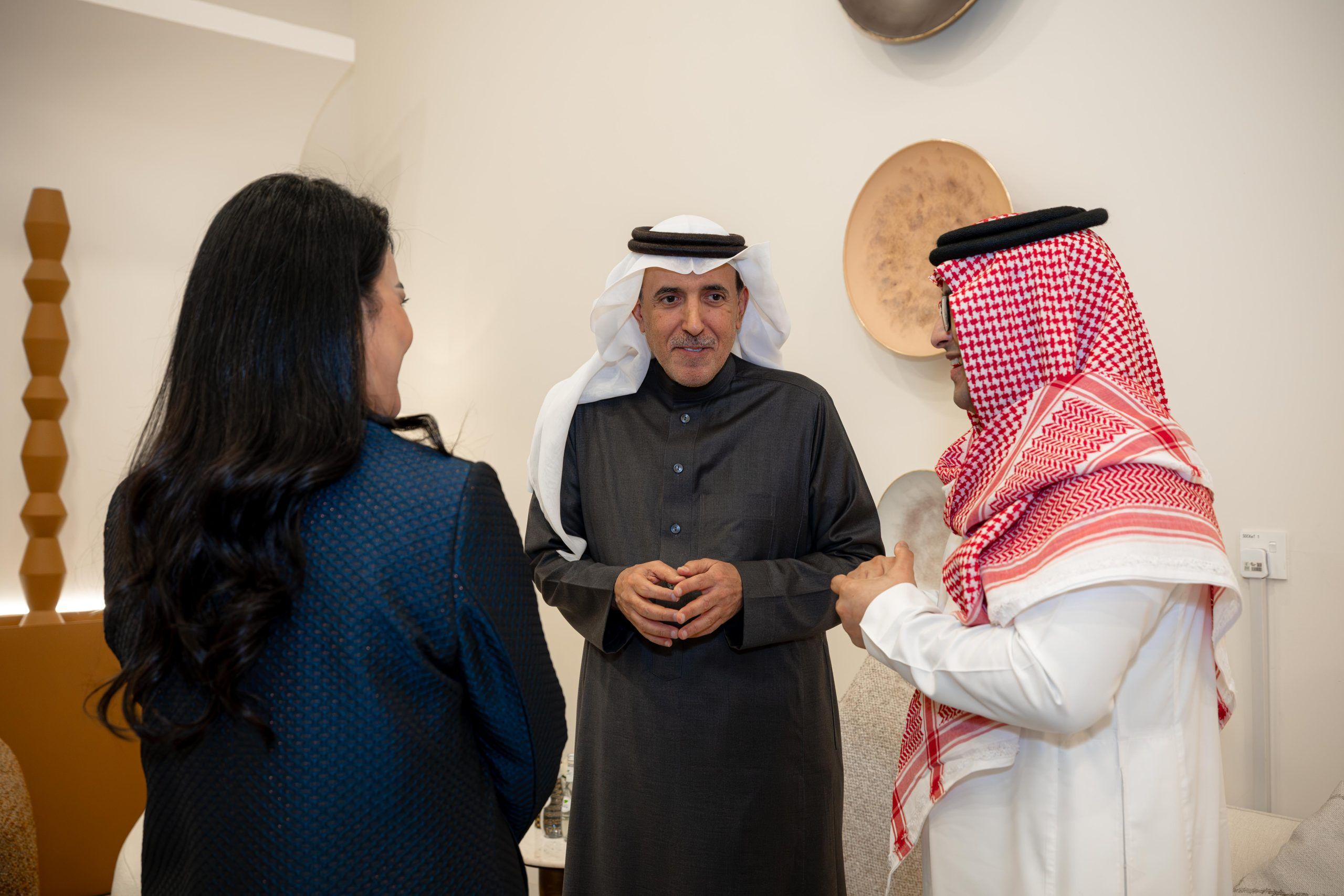 حفل السحور السنوي لبنك التنمية يشهد حضور إعلاميين بارزون وشخصيات هامة.. فيديو وصور