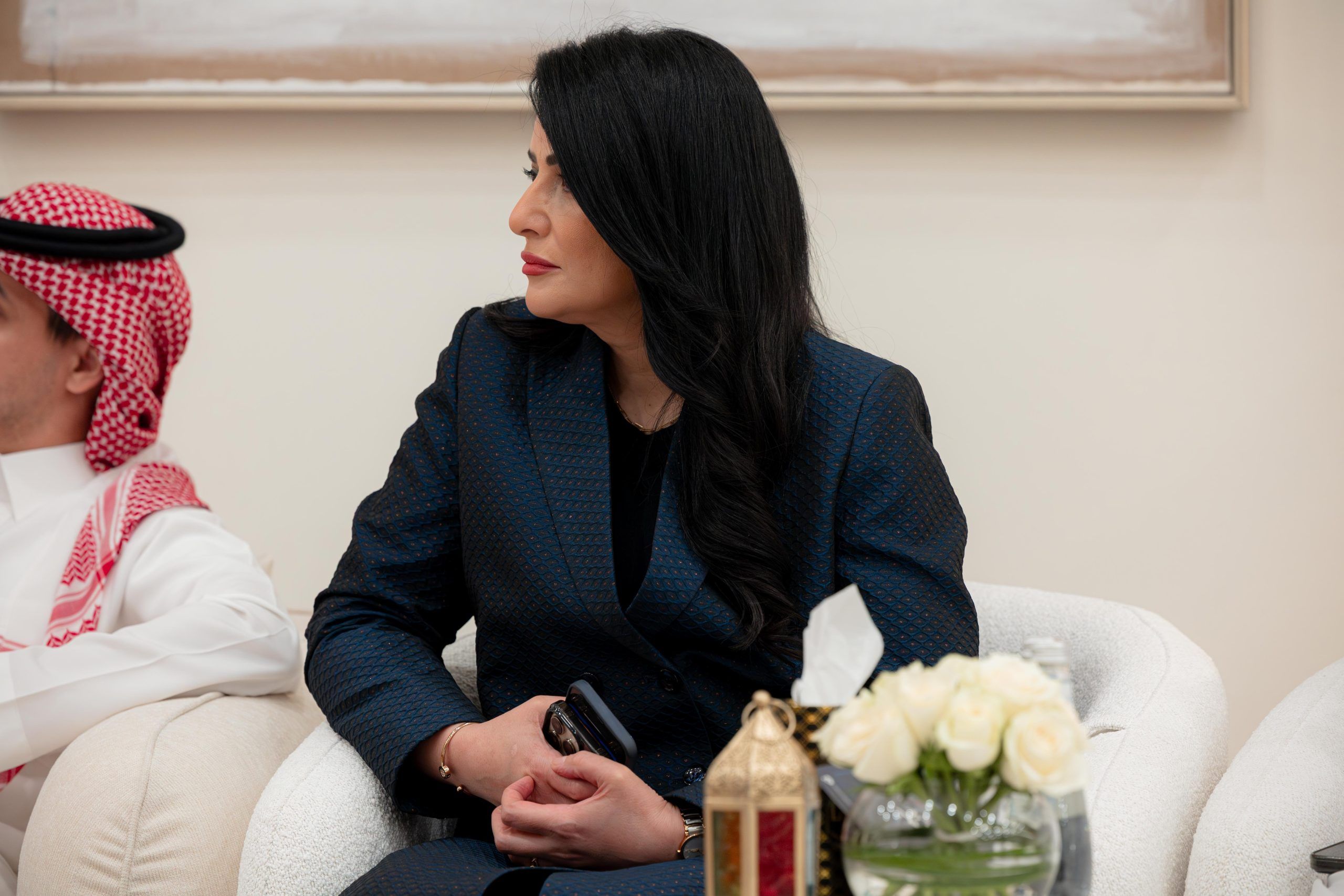 حفل السحور السنوي لبنك التنمية يشهد حضور إعلاميين بارزون وشخصيات هامة.. فيديو وصور