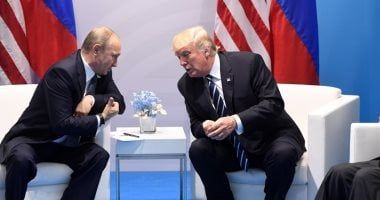 الكرملين: بوتين وترامب تبادلا وجهات النظر الصريحة حول الأزمة الأوكرانية