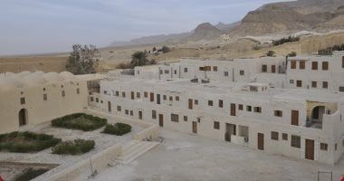 تعرف على مواعيد زيارة دير الأنبا أنطونيوس بالصوم الكبير وعيد الفطر