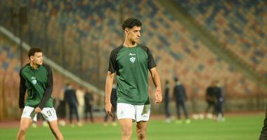 التعادل يحسم الشوط الأول بين غزل المحلة والبنك بكأس العاصمة.. فيديو