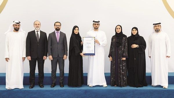 «أكاديمية ربدان» تحصد شهادة «التميز المؤسسي»