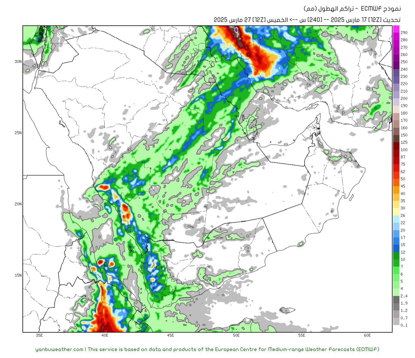 الحصيني: ارتفاع بالحرارة يسبقه موجة برد