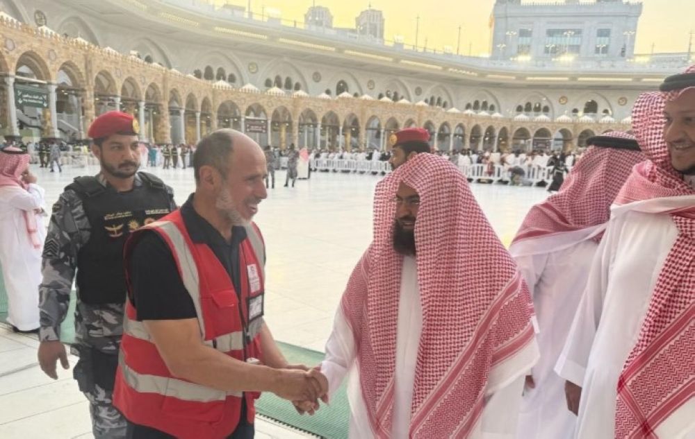 أكثر من 100 فرصة جديدة.. "شؤون الحرمين" تعلن فتح باب التطوع