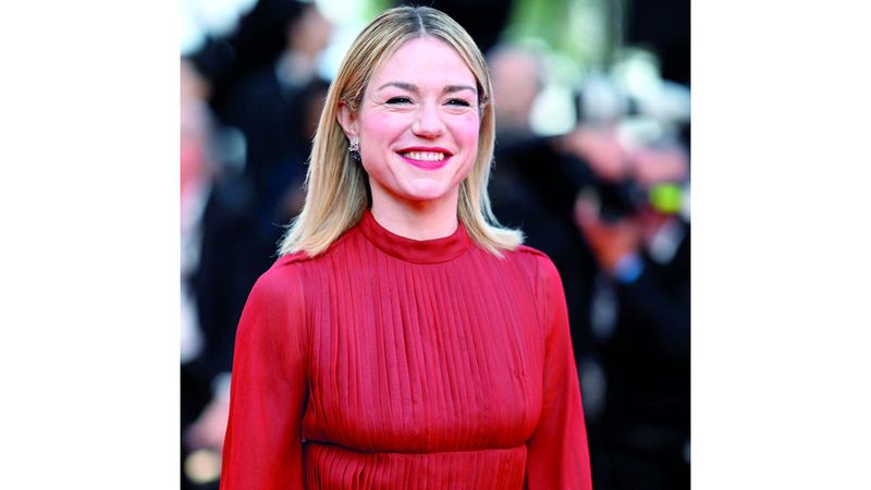 الامارات | الممثلة إميلي دوكان تغيب عن 43 عاماً