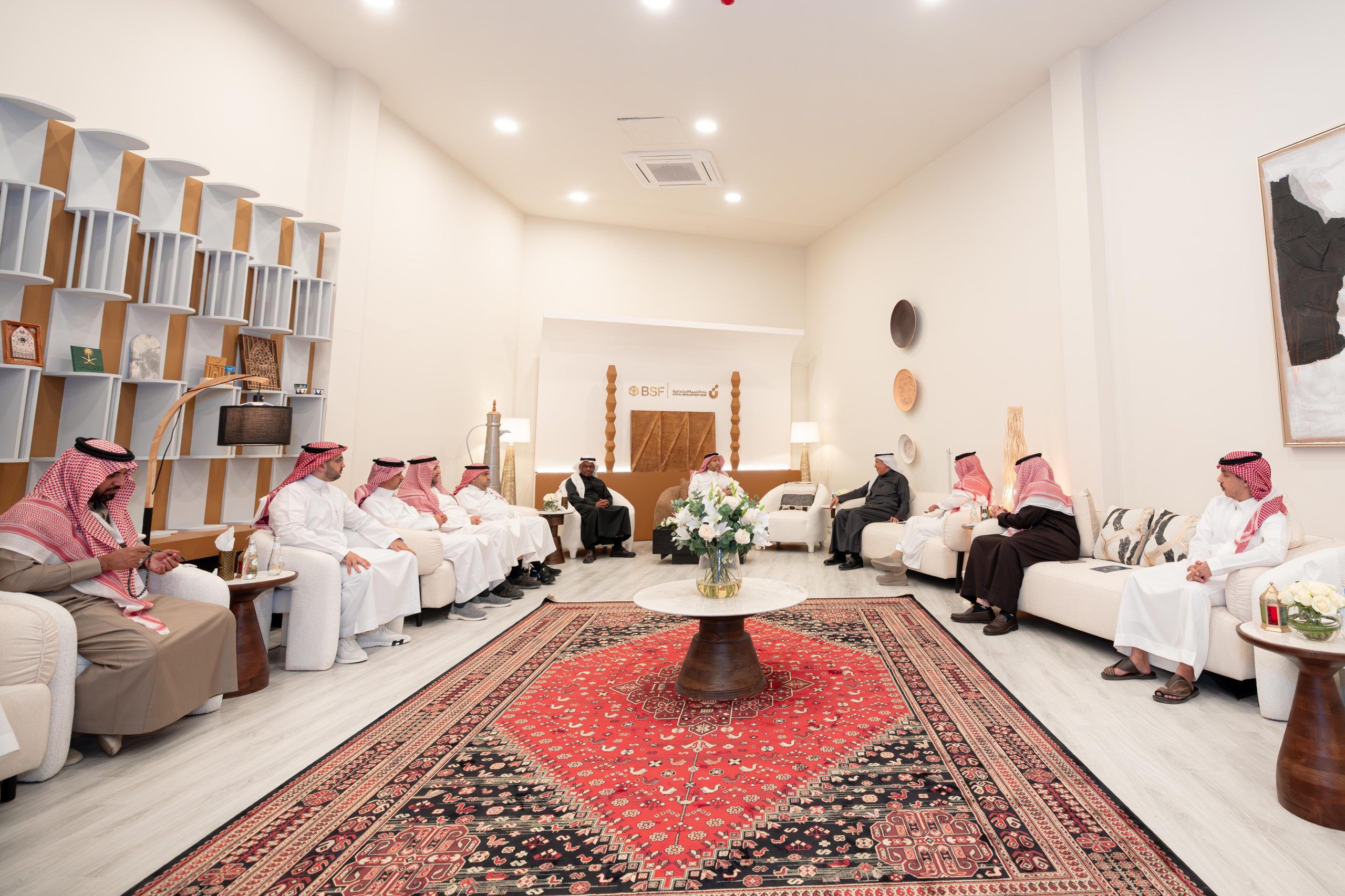 حفل السحور السنوي لبنك التنمية يشهد حضور إعلاميين بارزون وشخصيات هامة.. فيديو وصور