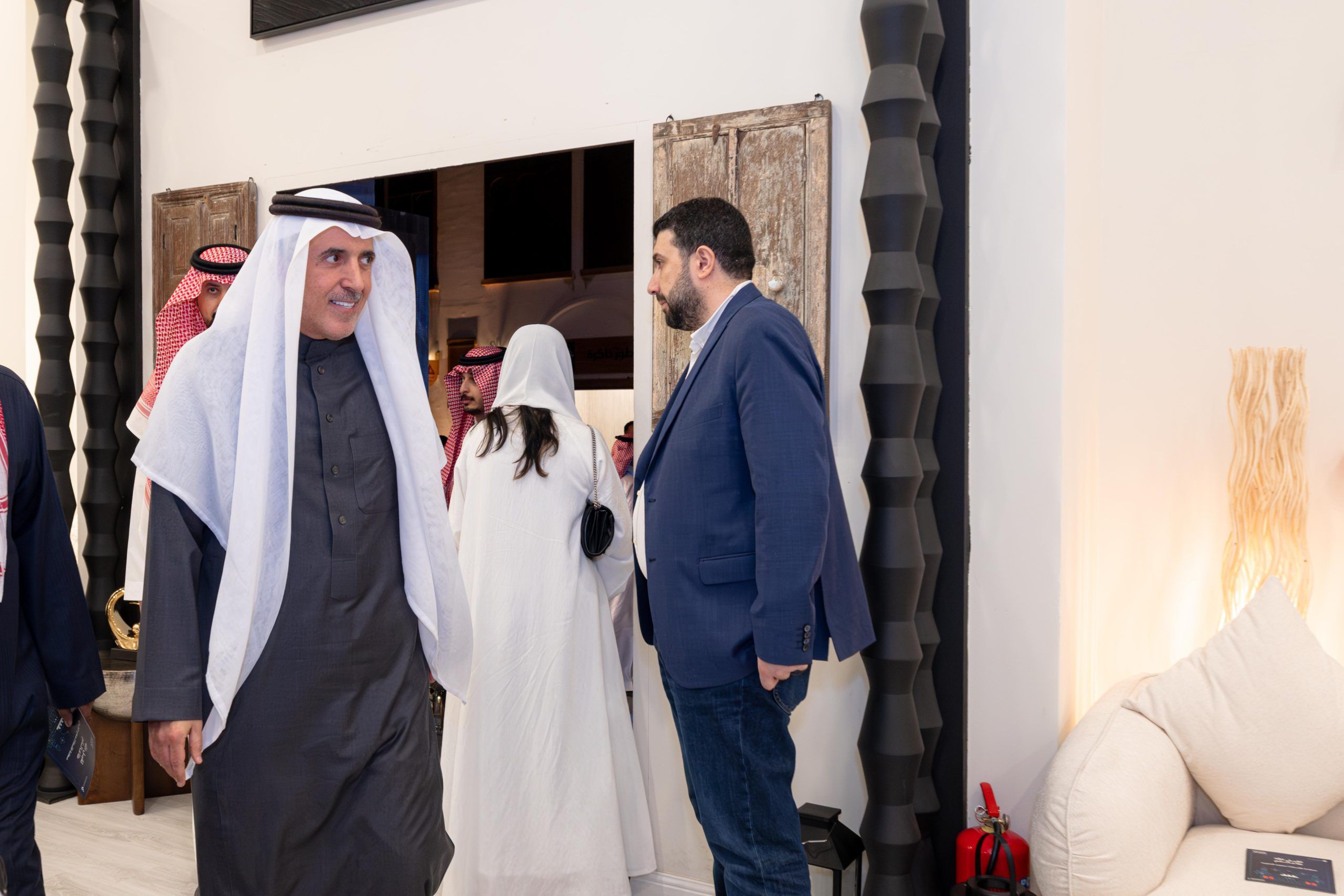 حفل السحور السنوي لبنك التنمية يشهد حضور إعلاميين بارزون وشخصيات هامة.. فيديو وصور