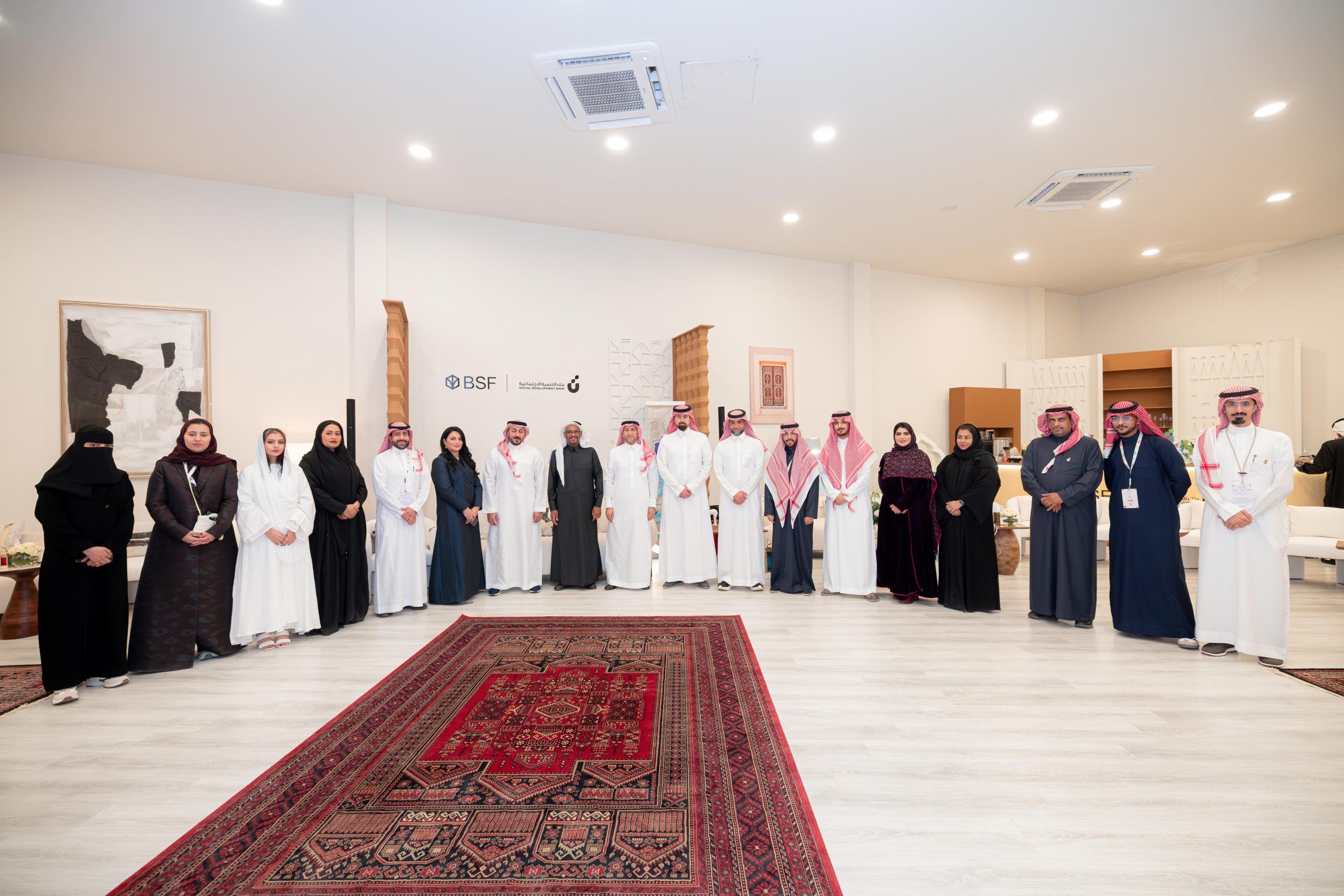 حفل السحور السنوي لبنك التنمية يشهد حضور إعلاميين بارزون وشخصيات هامة.. فيديو وصور